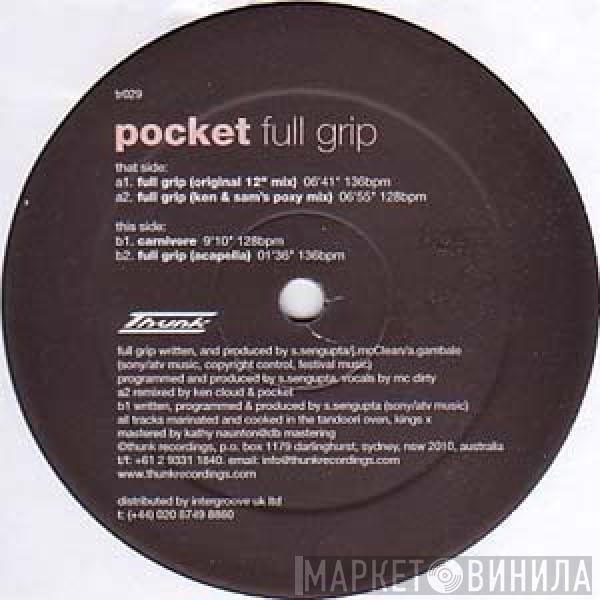 Pocket - Full Grip