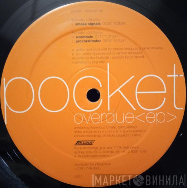 Pocket - Overdue EP
