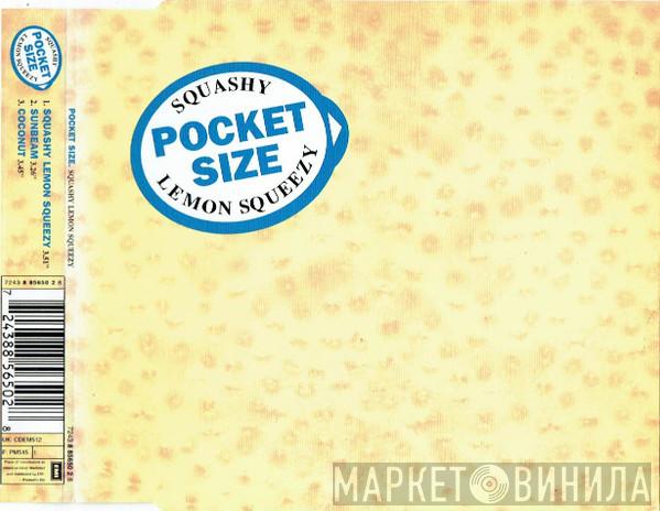 Pocket Size - Squashy Lemon Squeezy