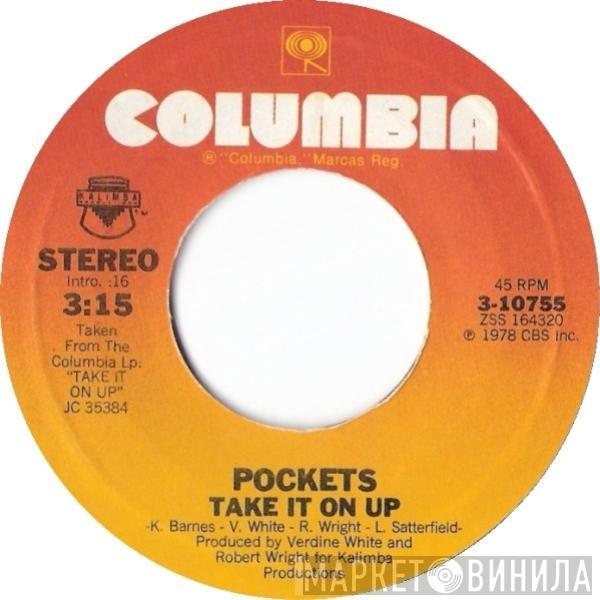 Pockets - Take It On Up / Sphinx