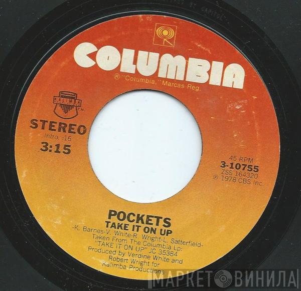 Pockets - Take It On Up / Sphinx