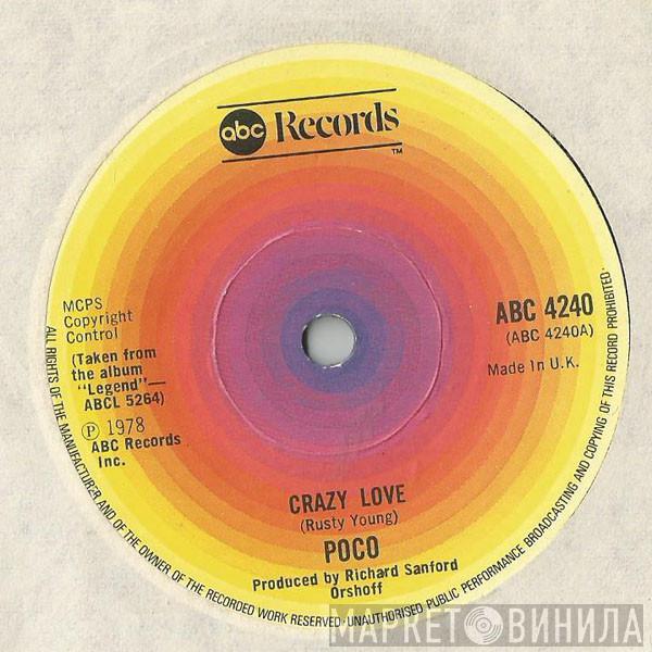 Poco  - Crazy Love / Barbados