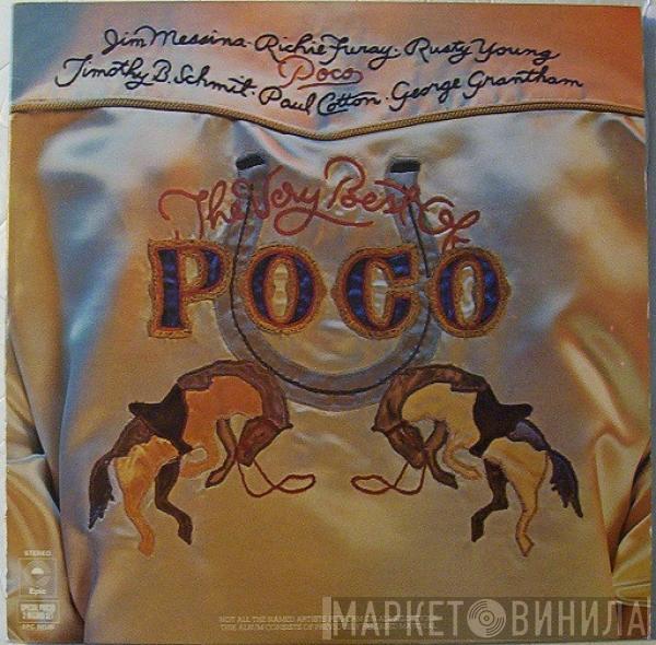 Poco  - The Very Best Of Poco