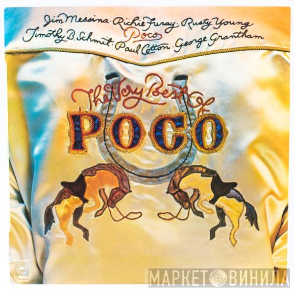 Poco  - The Very Best Of Poco