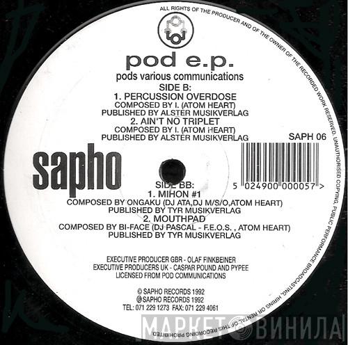  - Pod E.P.
