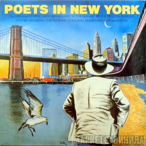  - Poets In New York