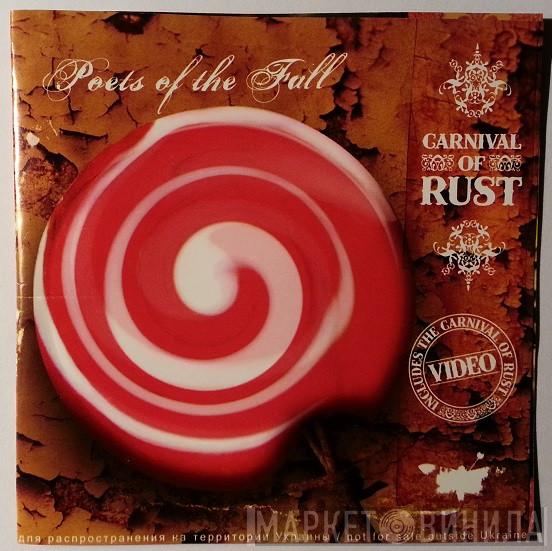  Poets Of The Fall  - Carnival Of Rust