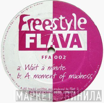 Point 2 - Wait A Minute / A Moment Of Madness