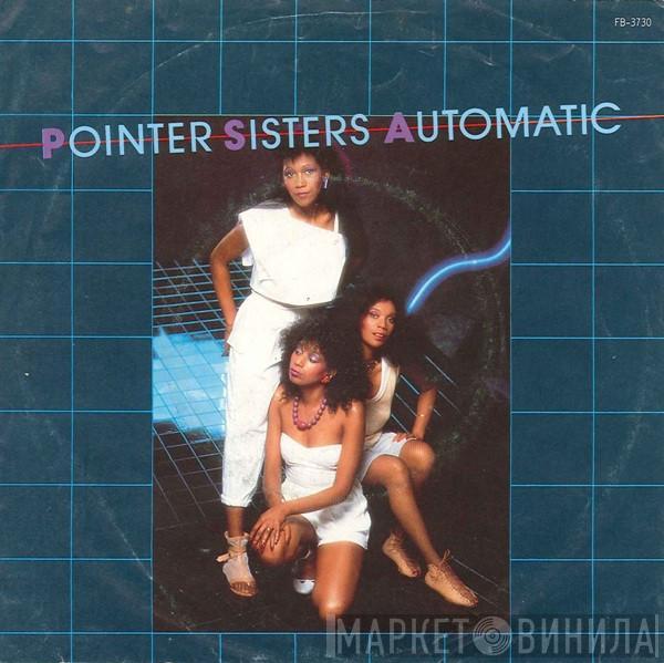  Pointer Sisters  - Automatic