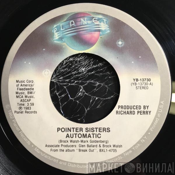  Pointer Sisters  - Automatic