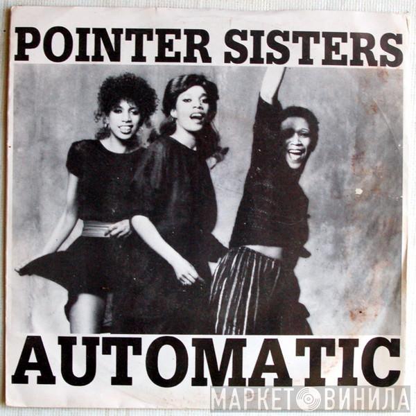  Pointer Sisters  - Automatic