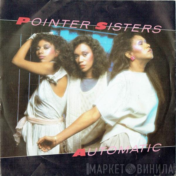  Pointer Sisters  - Automatic