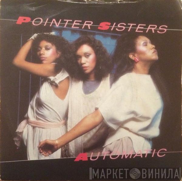  Pointer Sisters  - Automatic