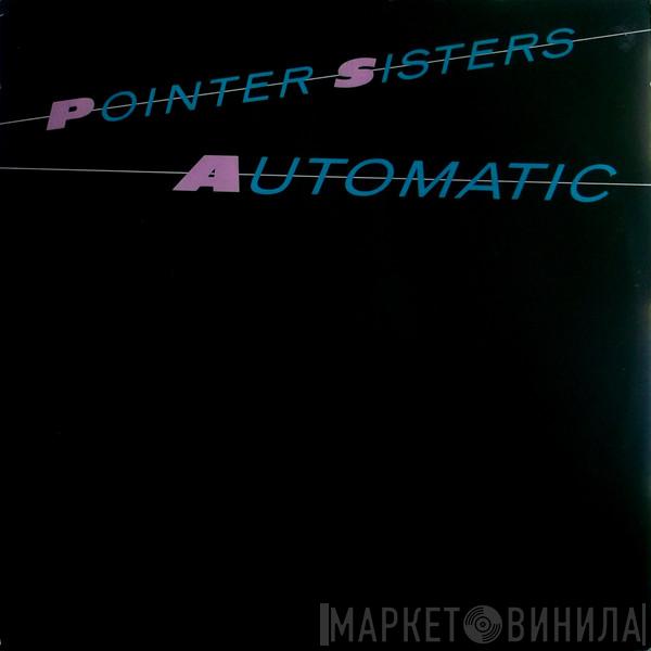  Pointer Sisters  - Automatic