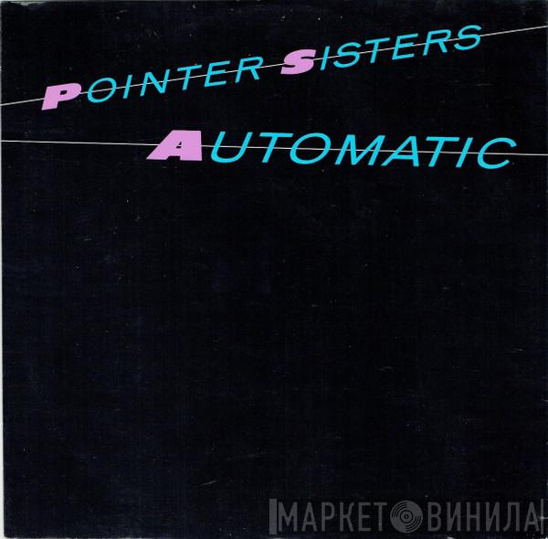 Pointer Sisters  - Automatic