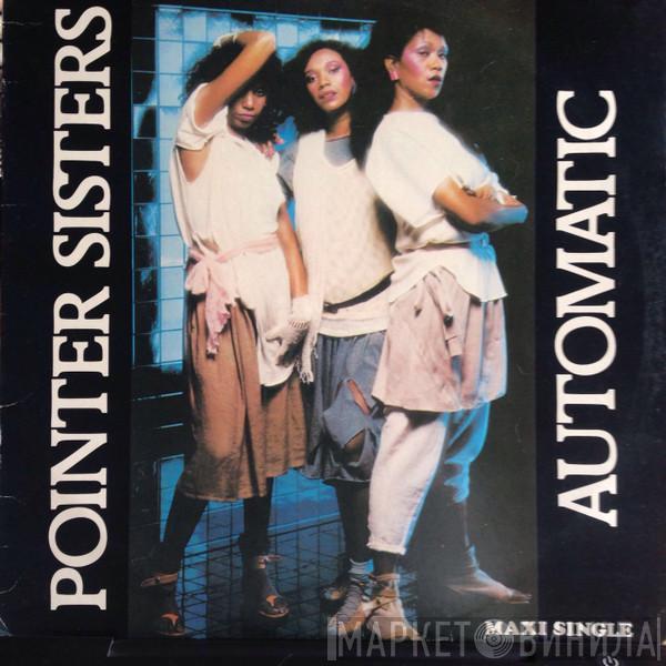  Pointer Sisters  - Automatic