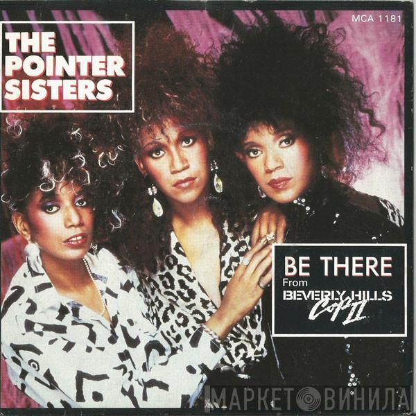 Pointer Sisters - Be There