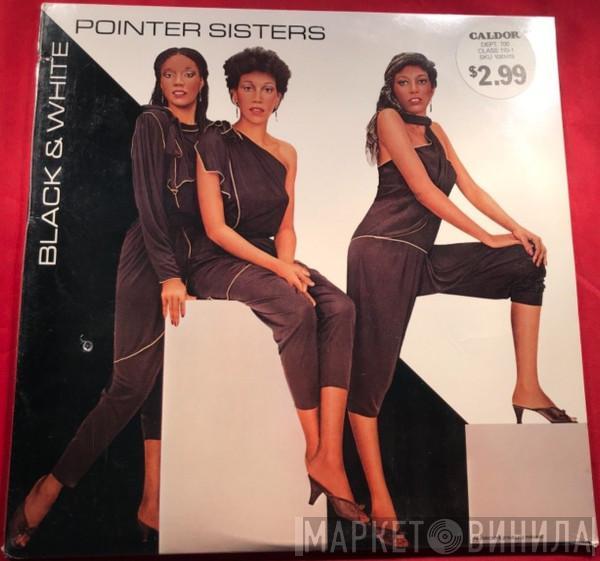  Pointer Sisters  - Black & White