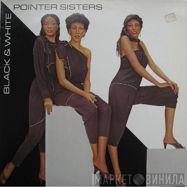  Pointer Sisters  - Black & White