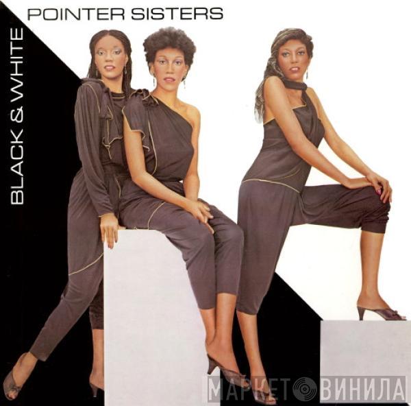 Pointer Sisters - Black & White