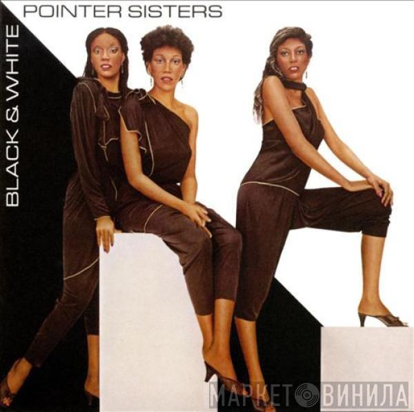  Pointer Sisters  - Black & White