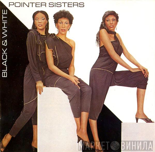  Pointer Sisters  - Black & White