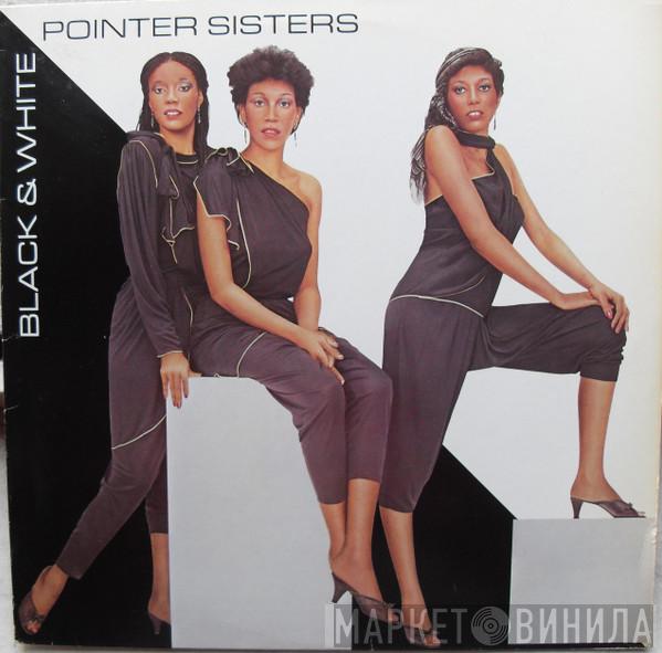  Pointer Sisters  - Black & White