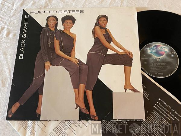  Pointer Sisters  - Black & White