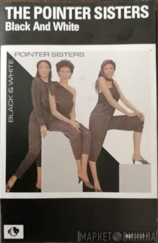  Pointer Sisters  - Black & White