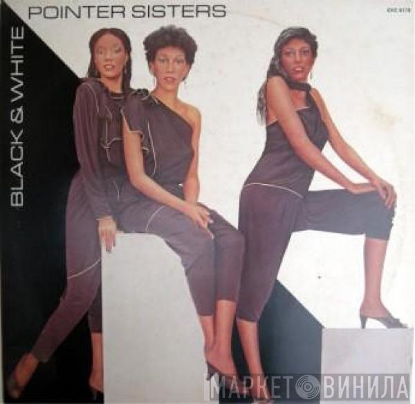  Pointer Sisters  - Black & White