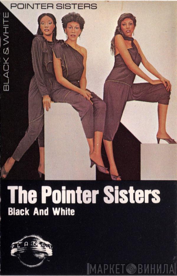  Pointer Sisters  - Black & White