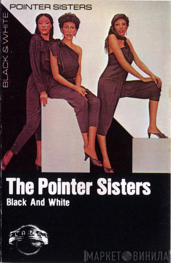  Pointer Sisters  - Black & White