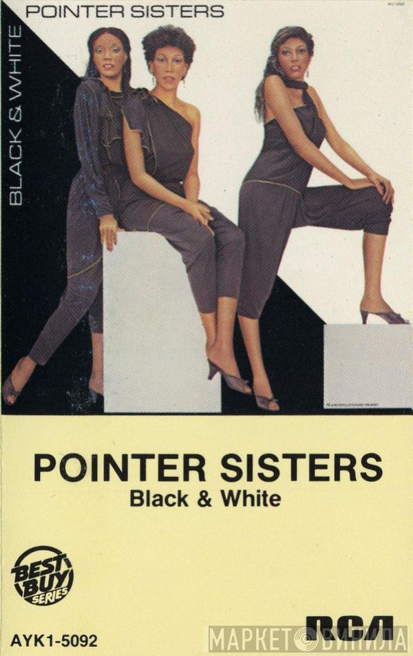  Pointer Sisters  - Black & White