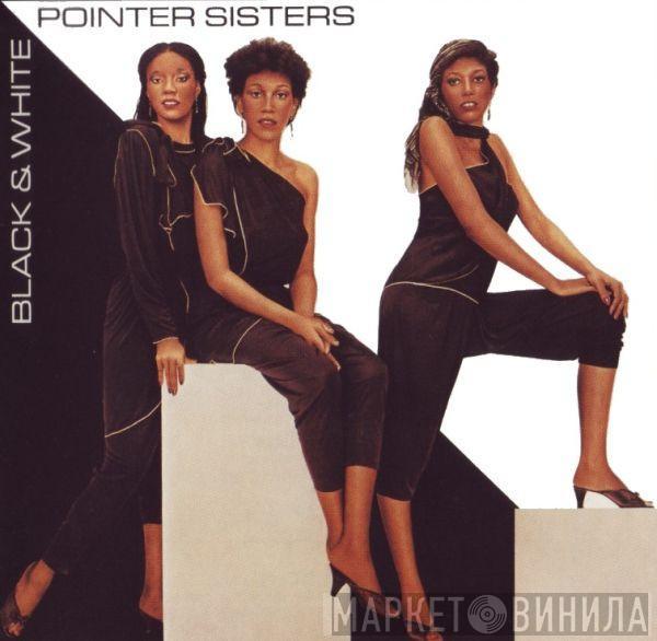  Pointer Sisters  - Black & White