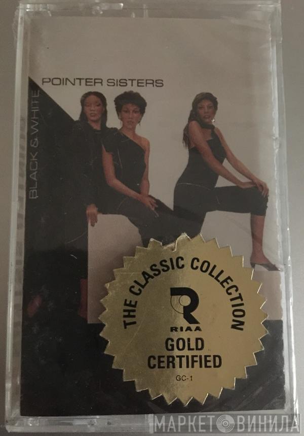  Pointer Sisters  - Black & White