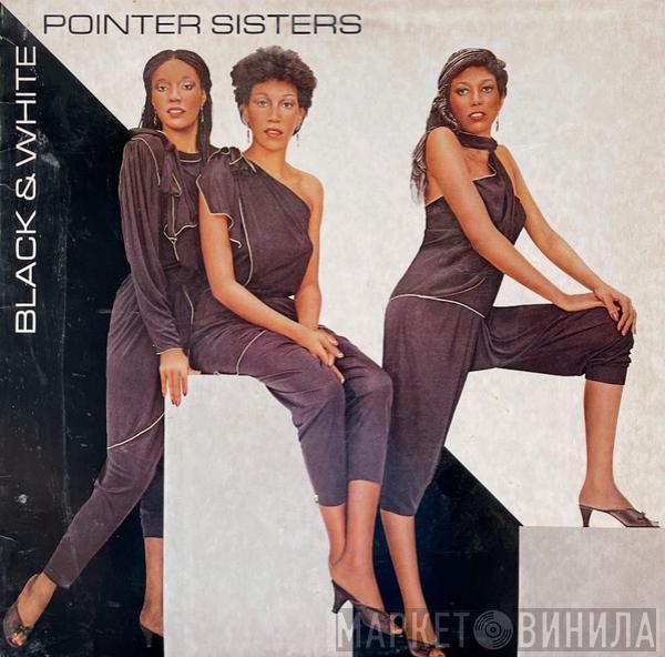  Pointer Sisters  - Black & White