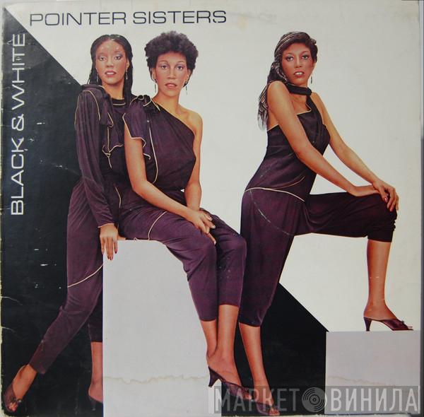  Pointer Sisters  - Black & White