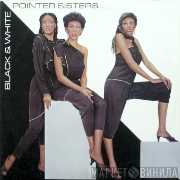  Pointer Sisters  - Black & White