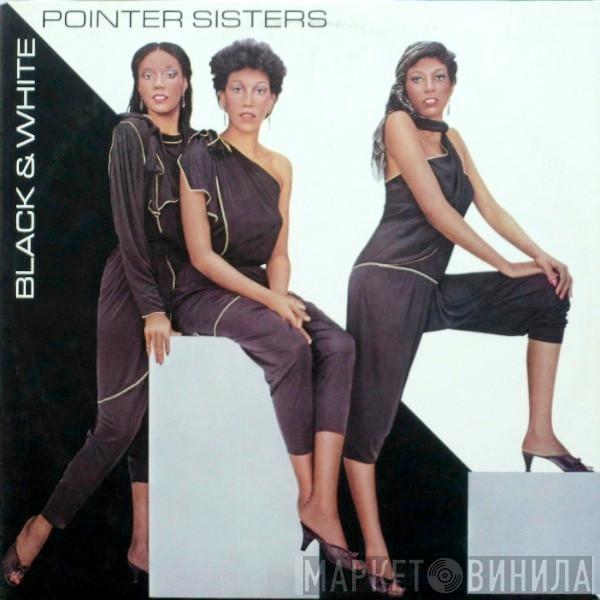  Pointer Sisters  - Black & White