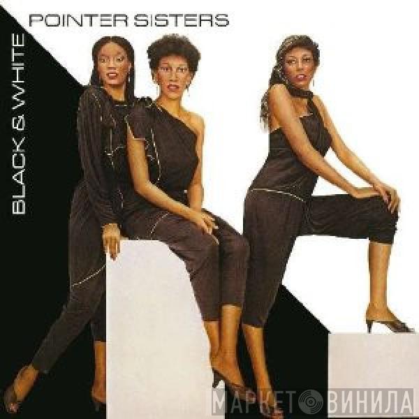  Pointer Sisters  - Black & White