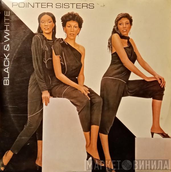  Pointer Sisters  - Black & White