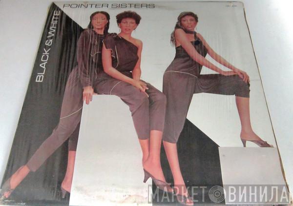  Pointer Sisters  - Black & White