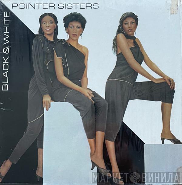  Pointer Sisters  - Black & White