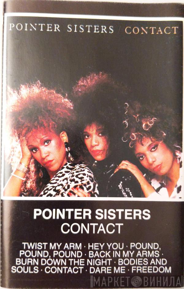 Pointer Sisters - Contact