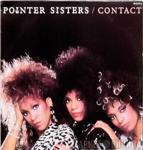 Pointer Sisters - Contact