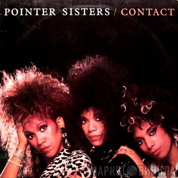 Pointer Sisters - Contact