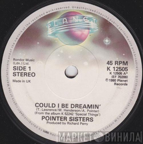 Pointer Sisters - Could I Be Dreamin'