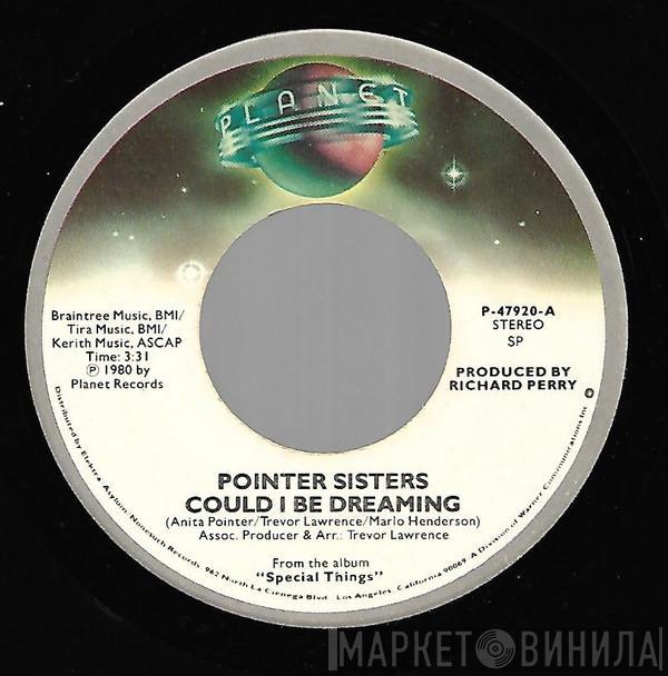 Pointer Sisters - Could I Be Dreaming