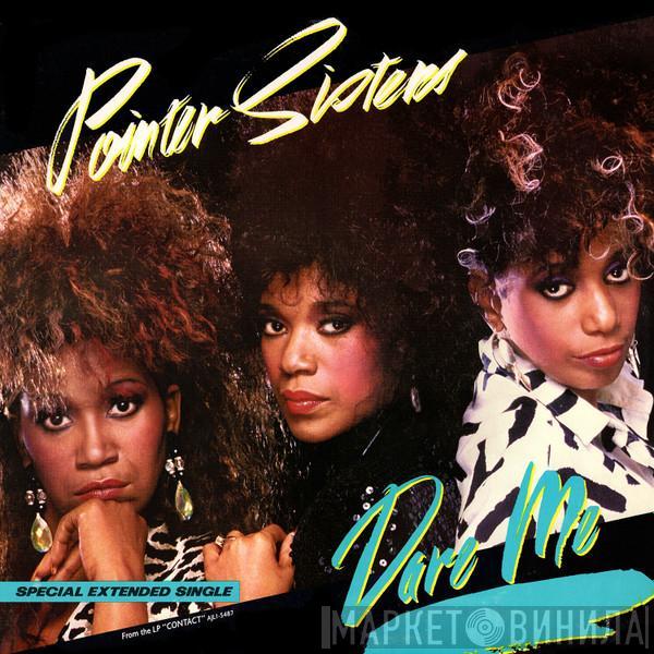 Pointer Sisters - Dare Me