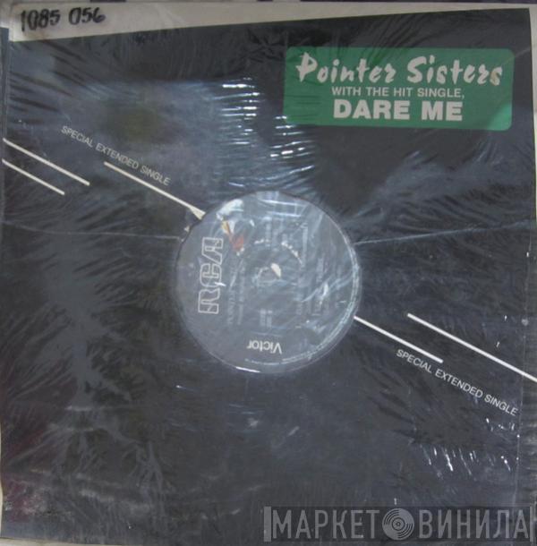 Pointer Sisters  - Dare Me